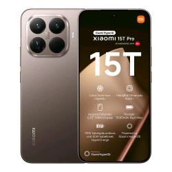 XIAOMI 15T PRO 5G DUAL SIM 6.83" OCTA CORE 512GB RAM 12GB 5G EUROPA MOKKA GOLD