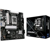 ASROCK B860M-X INTEL B860 LGA 1851 (SOCKET V1) 2x DDR5 MICRO ATX