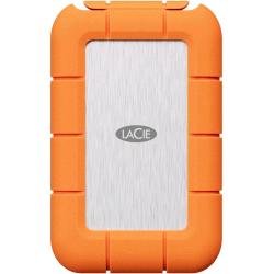 LACIE RUGGED SSD4 1TB SSD ESTERNO USB-C 40Gbps ORANGE