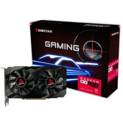 BIOSTAR AMD RADEON RX580 8GB GDDR5 256 bits