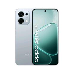 OPPO A6 PRO 5G DUAL SIM 6.57" OCTA CORE 256GB RAM 8GB 5G TIM LUNAR TITANIUM