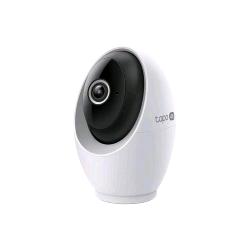 TP-LINK TAPO C260 CAMERA PAN/TILT AI HOME SECURITY 4K 8MP AUDIO WI-FI DUAL BAND 2.4/5 GHz BLUETOOTH 5.0 H265 BIANCO