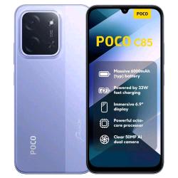 XIAOMI POCO C85 DUAL SIM 6.9" OCTA CORE 256GB RAM 8GB 4G LTE EUROPA PURPLE