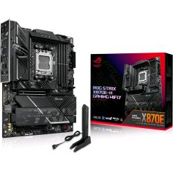 ASUS ROG STRIX X870E-H GAMING WI-FI 7 AMD X870E SOCKET AM5 4 x DDR5 ATX
