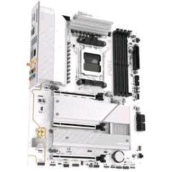 SAPPHIRE PURE B850A WI-FI 7 B850 AM5 ATX BIANCO