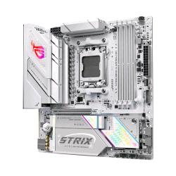ASUS ROG STRIX B850-G GAMING WI-FI 7 AMD B850 SOCKET AM5 4 X DDR5 MICRO ATX BIANCO