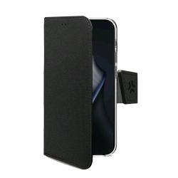 CELLY XIAOMI 15T CUSTODIA A LIBRO IN SIMILPELLE FUNZIONE STAND INTEGRATA TASCHINE INTERNE PORTADOCUMENTI NERO