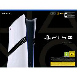 SONY PS5 PRO CONSOLE 2TB WHITE