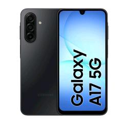 SAMSUNG A176 GALAXY A17 5G DUAL SIM 6.7" OCTA CORE 256GB RAM 8GB 5G EUROPA BLACK