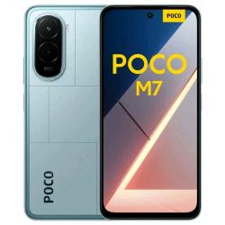XIAOMI POCO M7 PRO DUAL SIM 6.9" OCTA CORE 256GB RAM 8GB 4G LTE EUROPA AZZURRO