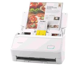 RICOH SCANSNAP iX2400 SCANNER ADF 600 x 600 DPI FRONTE RETRO 45 ppm BIANCO