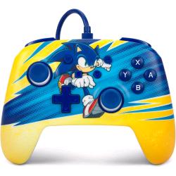 POWERA SONIC BOOST NINTENDO SWITCH CONTROLLER CABLATO