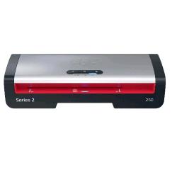 GBC 250 HOME OFFICE A4 PLASTIFICATRICE A CALDO PRONTA IN 2 MINUTI SPEGNIMENTO AUTOMATICO NERO