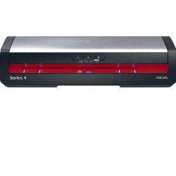 GBC 480 HS HOME OFFICE A3 PLASTIFICATRICE A CALDO PRONTA IN 2 MINUTI SPEGNIMENTO AUTOMATICO NERO