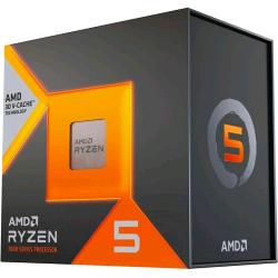 AMD RYZEN 5 7500X3D 6 CORE 4GHz CACHE 96MB SOCKET AM5 BOX