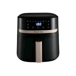RUSSELL HOBBS 27630-56 FRIGGITRICE AD ARIA 1800W 8,3 LT 9 PROGRAMMI 200 GRADI NERO