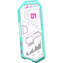 ASUS ROG STRIX ARION HATSUNE MIKU EDITION M.2 NVMe ALLOGGIAMENTO SSD