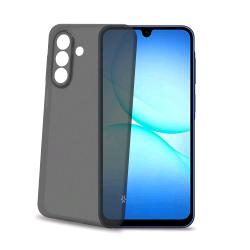 CELLY SAMSUNG GALAXY A17 5G/ GALAXY A17 4G COVER IN MORBIDO TPU ANTI-SHOCK ULTRA SOTTILE NERO TRASPARENTE