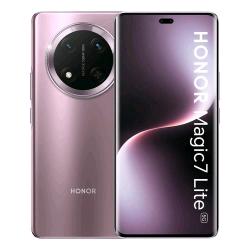 HONOR MAGIC 7 LITE 5G DUAL SIM 6.78" OCTA CORE 512GB RAM 8GB 5G EUROPA TITANIUM PURPLE