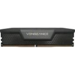 CORSAIR VENGEANCE 8GB 1x 8GB DDR5 5.200MHz CL40 DIMM NERO