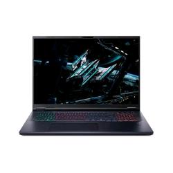 ACER PREDATOR HELIOS NEO 18 AI PHN18-72-9802 AI GAMING 18" WQXGA INTEL CORE ULTRA 9 275HX RAM 32GB-SSD 1TB NVMe-NVIDIA RTX 5060 8GB-WI-FI 6E + 2.5G LAN-WIN 11 PROF NERO (NH.QVFET.00P)