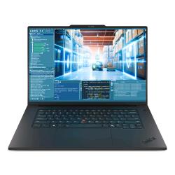 LENOVO THINKPAD P1 GEN 8 WORKSTATION MOBILE 16" WUXGA INTEL CORE ULTRA 7 255H RAM 32GB-SSD 1TB NVMe-NVIDIA RTX PRO 1000 Blackwell 8GB-WI-FI 7-WIN 11 PROF NERO (21Q80000IX)