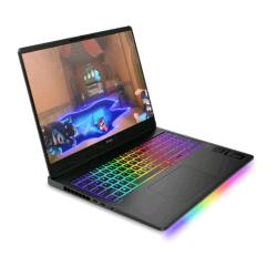 HP OMEN MAX GAMING LAPTOP 16-AH0023NL 16" OLED WQXGA INTEL CORE ULTRA 9 275HX RAM 64GB-SSD 2TB NVMe-NVIDIA GEFORCE RTX 5090 24GB-WI-FI 7 + 2.5G ETHERNET-FREE DOS NERO (D3ZK2EA#ABZ)