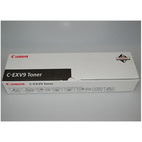 TÓNER CANON EXV9 NERO PER IR3100C SING 8640A002
