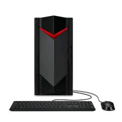 ACER NITRO 50 N50-656 GAMING i7-14700F RAM 32GB SSD 1TB NVMe-NVIDIA GEFORCE RTX 3050 6GB-WI-FI 6 + GIGABIT LAN-TASTIERA MOUSE-FREE DOS NERO (DG.E3UET.026)