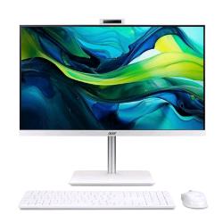 ACER VERITON VZ2417G ALL IN ONE 27" FULL HD i7-1355U RAM 16GB-SSD 512GB NVMe-IRIS Xe GRAPHICS-ALTOPARLANTI WEB CAM-WI-FI 6 + GIGABIT LAN-TASTIERA E MOUSE WIRELESS-WIN 11 PROF BIANCO (DQ.R4TET.001)