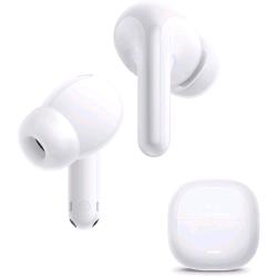 XIAOMI REDMi BUDS 8 LITE AURICOLARI BLUETOOTH IN-EAR TWS CANCELLAZIONE DEL RUMORE ANC DRIVER 12.4mm PER BASSI POTENTI BIANCO