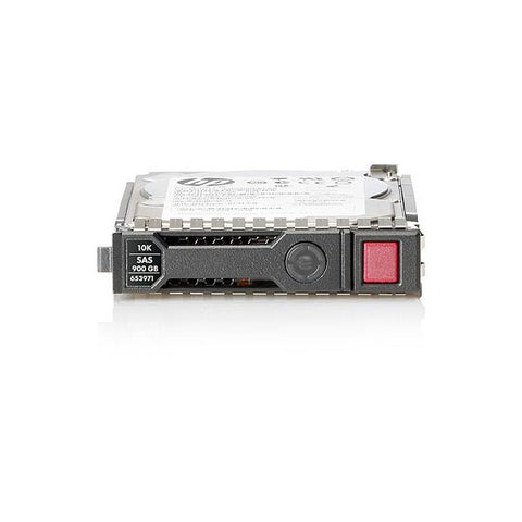 Hewlett Packard Enterprise 4TB 3.5" 6G SATA 7.2k 3.5" 4000 GB Serial ATA III