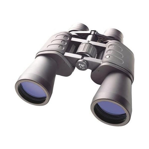 Bresser Optics Hunter 8-24 x 50 binocolo BK-7 Nero