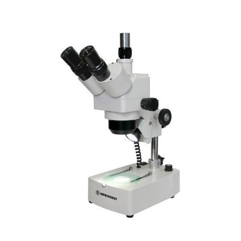 Bresser Optics 5804000 160x microscopio