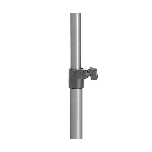 Nobo Cornice a scatto a cavalletto A4 (Nobo Sign Holder Snap Frame Floor Standing A4 1902383 DD)