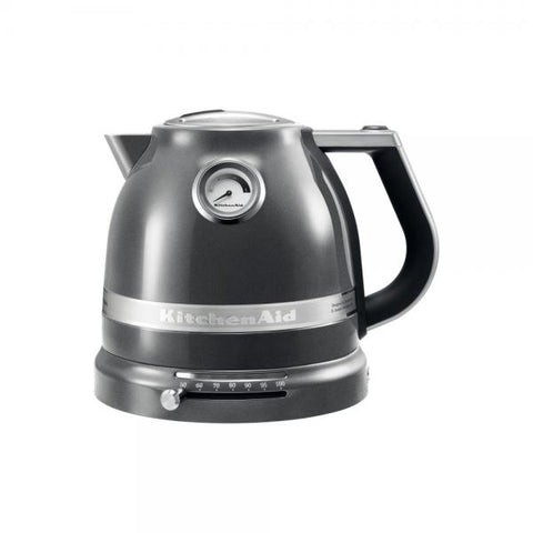 KitchenAid 5KEK1522EMS bollitore elettrico 1,5 L 2400 W Argento