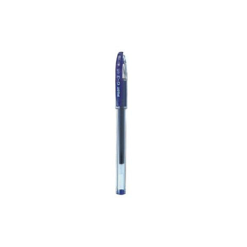 PILOT G-3 PENNA ROLLER PUNTA 0.7 mm COLORE BLU CONF. 12 Pz.