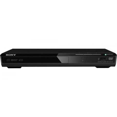 SONY DVP-SR370 LETTORE DVD MP3 CON USB BLACK