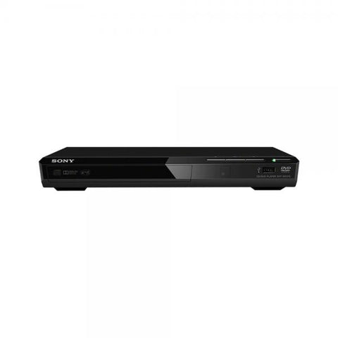 SONY DVP-SR370 LETTORE DVD MP3 CON USB BLACK