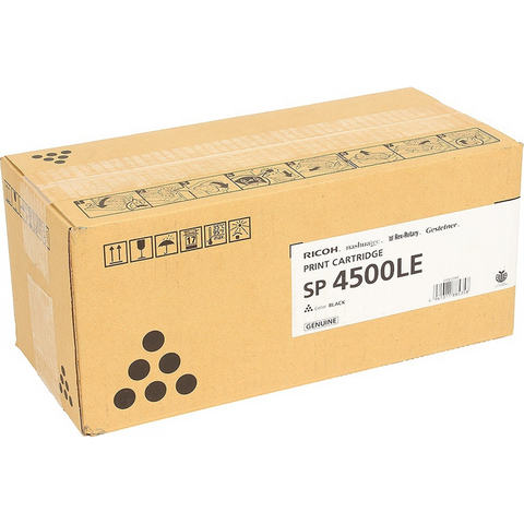 *** Toner Cartuccia Ricoh SP4500 LE