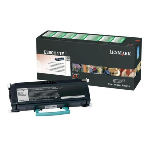 Lexmark E360H11E cartuccia toner Originale Nero 1 pezzo(i)
