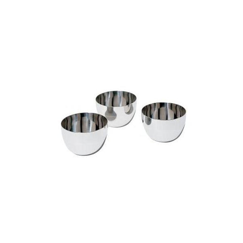 Alessi SG59 Rotondo Acciaio inossidabile Acciaio inossidabile piatto piano