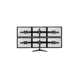 HEX MONITOR DESK MOUNT - STAND BASE