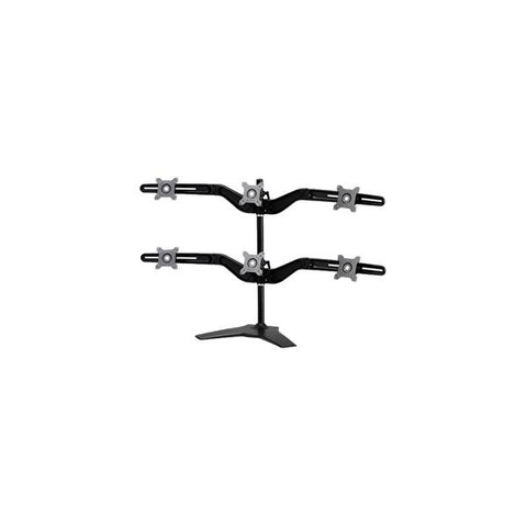 HEX MONITOR DESK MOUNT - STAND BASE