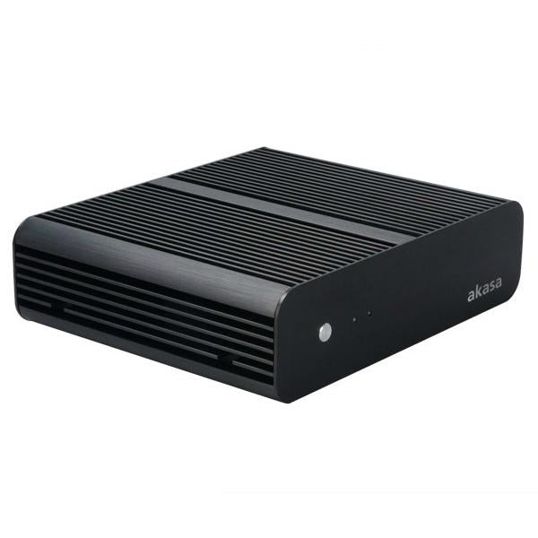 Akasa Euler Small Form Factor (SFF) 120W Nero vane portacomputer