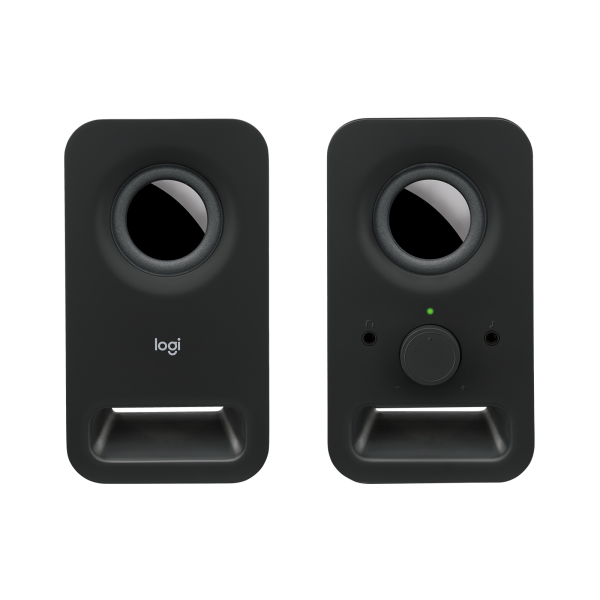 LOGITECH Z150 CASSE ALTOPARLANTI 6W PER PC E NOTEBOOK COLORE NERO