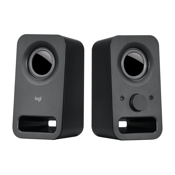 LOGITECH Z150 CASSE ALTOPARLANTI 6W PER PC E NOTEBOOK COLORE NERO