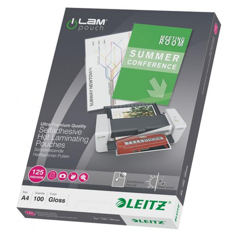 Leitz 16925 pellicola per plastificatrice 100 pezzo(i)