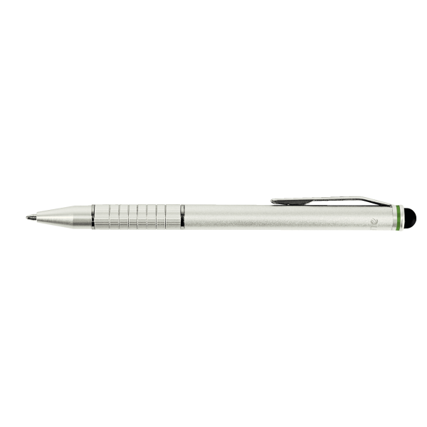 LEITZ PENNA STYLUS CAPACITIVA 2 IN 1 PER DISPOSITIVI TOUCH SCREEN ARGENTO