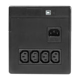RIELLO NPW 1000 UPS 1.000Va 6 PRESE